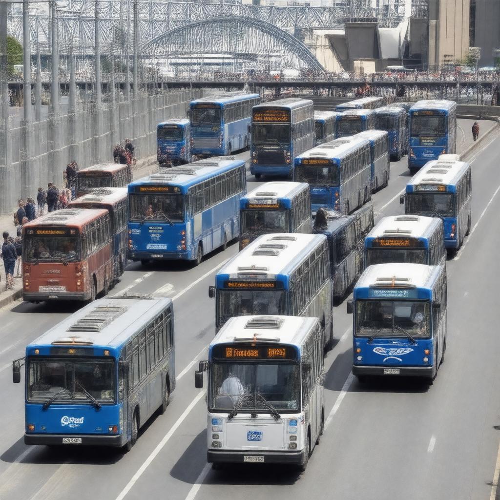 Sydney Buses